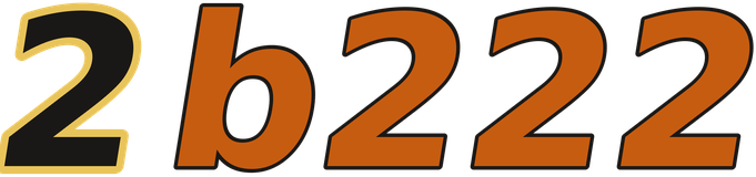2b222 logo